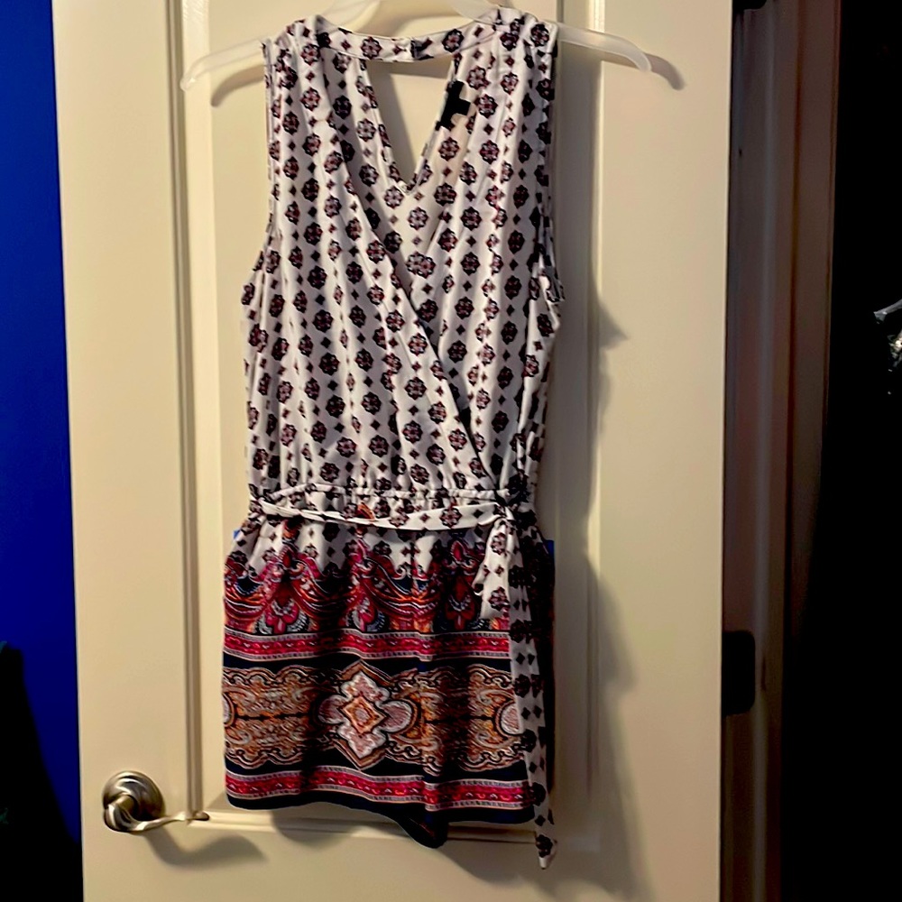 Romper size XL